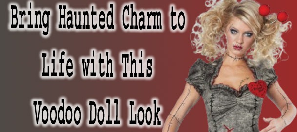 Voodoo Dolly Costume