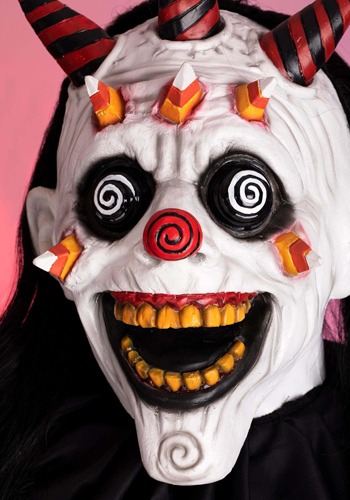 Candy Cain Face