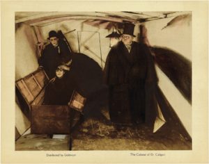 The Cabinet of Dr. Caligari