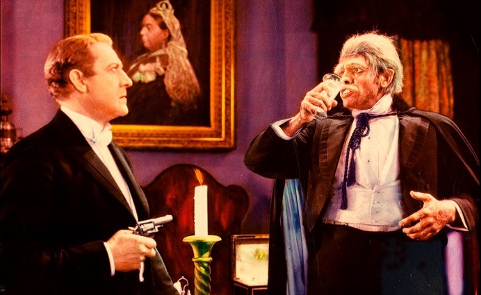Fredric March Biography as Dr. Jekyll and Mr. Hyde