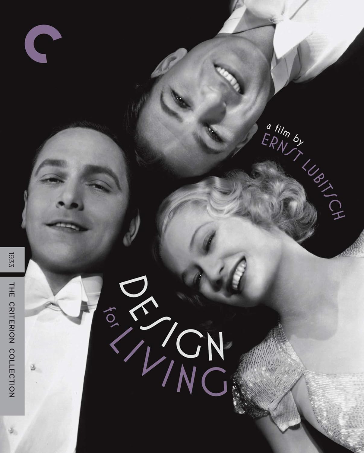Design for Living Blu-ray Criterion Collection