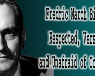Fredric March Biography