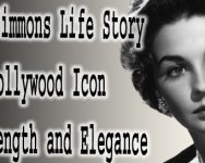Jean Simmons Biography