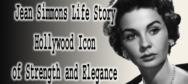 Jean Simmons Biography