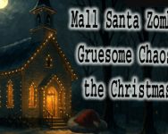 Mall Santa zombie story