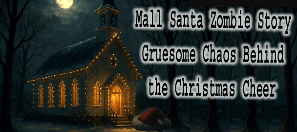 π
Mall Santa Zombie Story β Twisted Resurrection Unleashes Holiday Terror π
Mall Santa Zombie Story β Twisted Resurrection Unleashes Holiday Terror