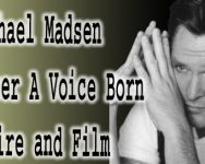 Michael Madsen Biography