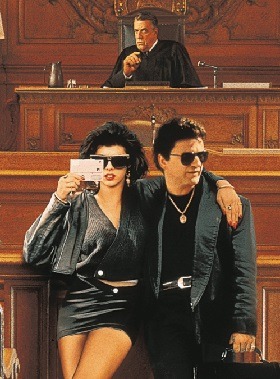 My Cousin Vinny Film Still