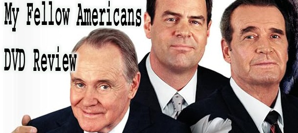 My Fellow Americans DVD Cover