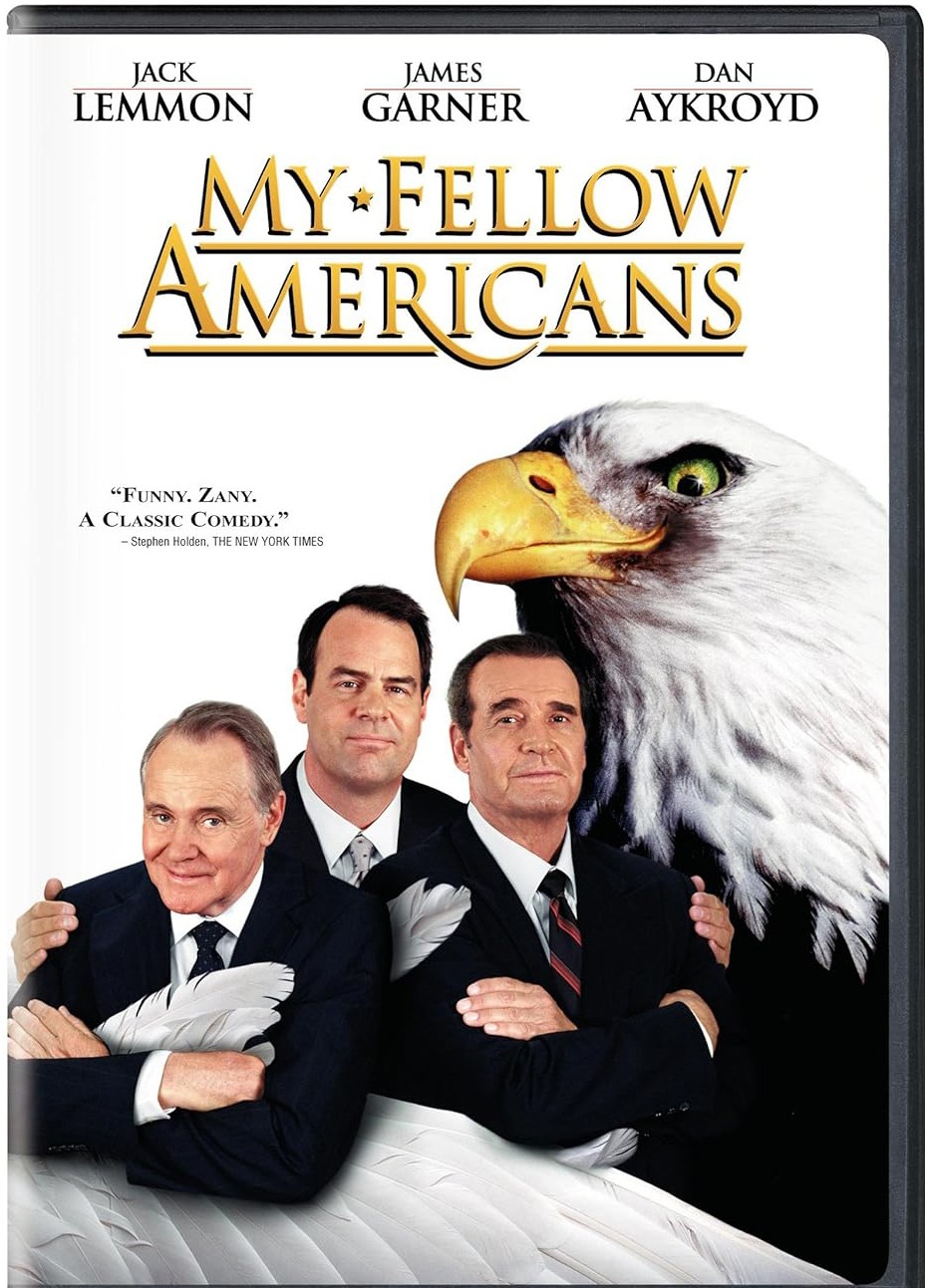 My Fellow Americans Film Still