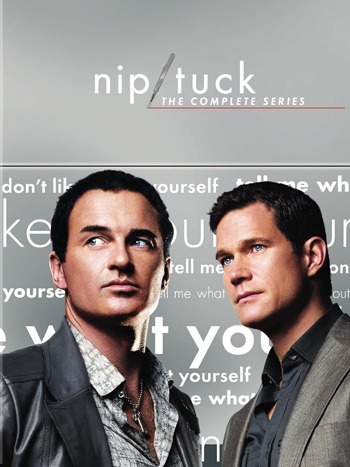 Nip/Tuck Complete Series DVD Box Set