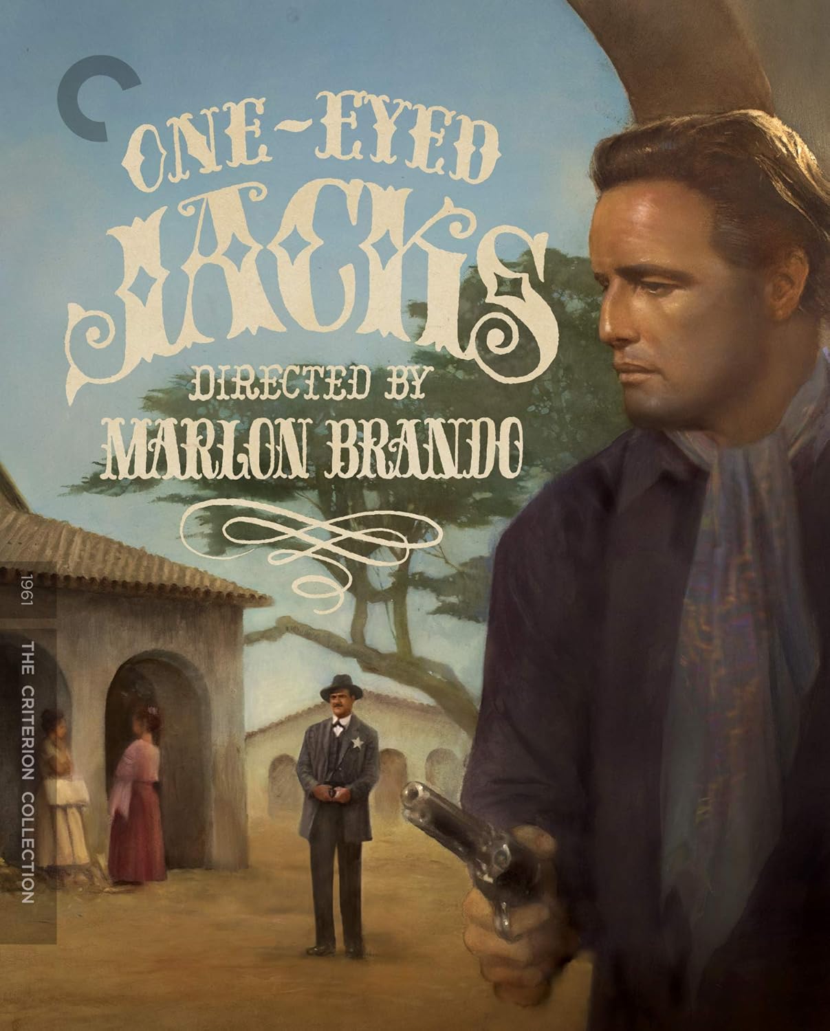 One‑Eyed Jacks Blu‑ray Criterion Collection