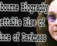 Ozzy Osbourne Biography