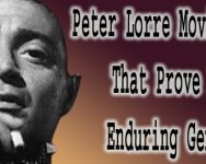 Peter Lorre movie roles