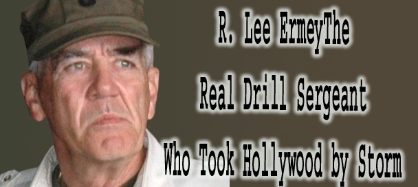 R. Lee Ermey Biography