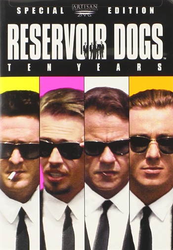 Reservoir Dogs Two-Disc Special Edition DVD