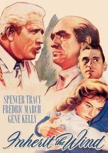 Spencer Tracy as Henry Drummond in Inherit the Wind (1960)