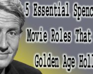 Spencer Tracy Movie Roles