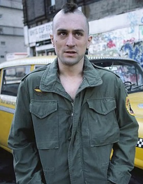 Taxi Driver Film Still