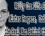 Wally Cox Biography