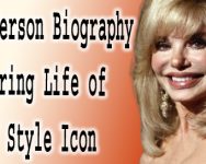 Loni Anderson Biography