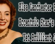 Elsa Lanchester Biography