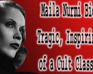 Maila Nurmi Biography