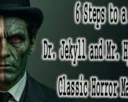 DIY Dr. Jekyll and Mr. Hyde Costume