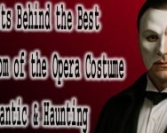 🎭 7 Steps to a Perfect DIY Phantom of the Opera Costume: Elegant & Mysterious DIY Phantom of the Opera Costume