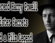 DIY Reverend Harry Powell Costume