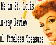🎬 Meet Me in St. Louis Blu-ray Review – A Heartfelt Classic Restored Meet Me in St. Louis Blu-ray Cover