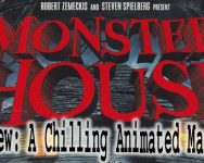 Monster House DVD Review