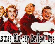 🎬 White Christmas Blu-ray Review: A Glorious Holiday Classic White Christmas Blu-ray Review