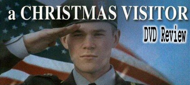 A Christmas Visitor DVD Cover