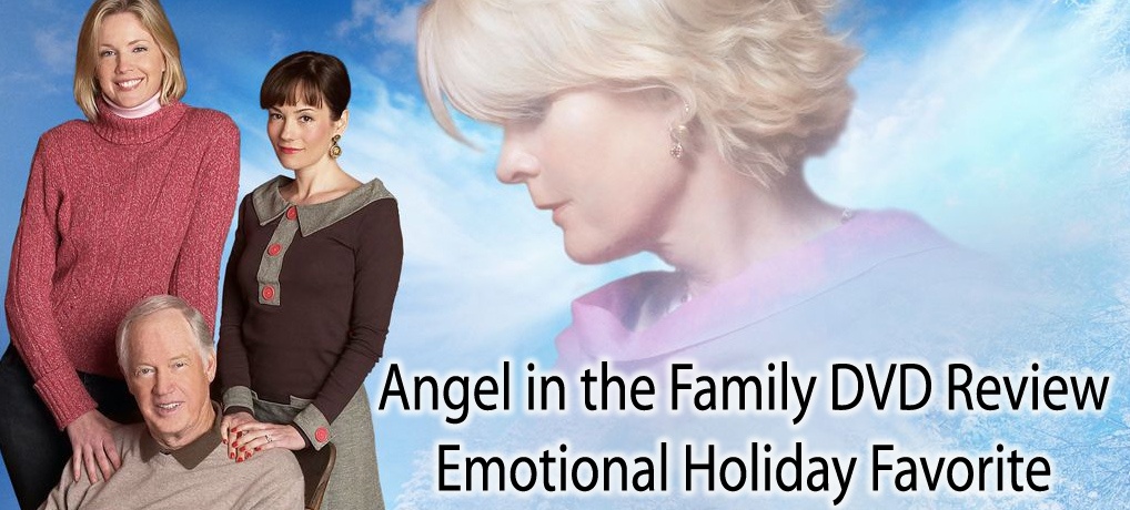 🎬 Angel in the Family DVD Review: Heartwarming Holiday Classic 🎬 Angel in the Family DVD Review: Heartwarming Holiday Classic