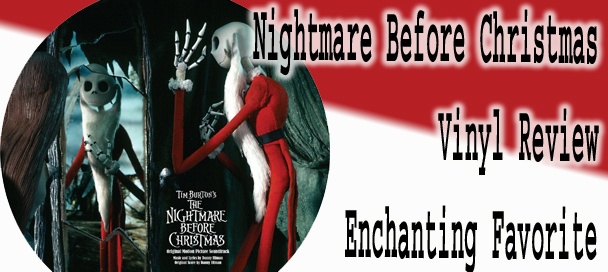 ๐ The Nightmare Before Christmas Vinyl Review: Haunting Holiday Masterpiece ๐ The Nightmare Before Christmas Vinyl Review: Haunting Holiday Masterpiece