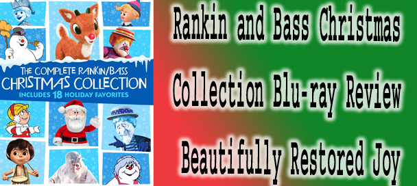 🎬 Rankin and Bass Christmas Collection Blu-ray Review: Timeless Holiday Magic