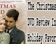 🎬 The Christmas Card DVD Review: Heartwarming Romantic Gem The Christmas Card DVD Cover