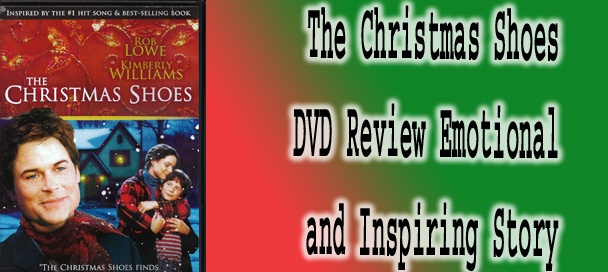 The Christmas Shoes DVD Cover