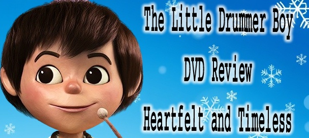 The Little Drummer Boy DVD Cover