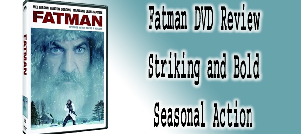 🎬 Fatman DVD Review – Powerful Look at a Gritty Holiday Tale 🎬 Fatman DVD Review – Powerful Look at a Gritty Holiday Tale