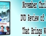 November Christmas DVD Review