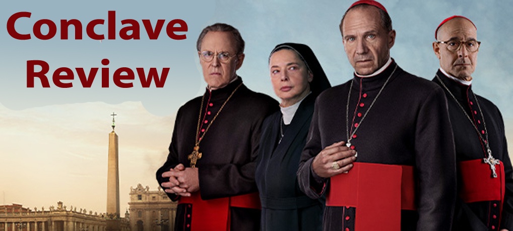 ๐ฌ Conclave DVD Review: Sharp, Tense, and Thought-Provoking ๐ฌ Conclave DVD Review: Sharp, Tense, and Thought-Provoking