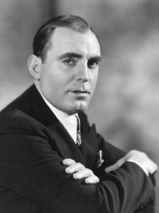 actor Pat O'Brien