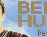 harlton Heston as Judah Ben-Hur in the Ben-Hur DVD review