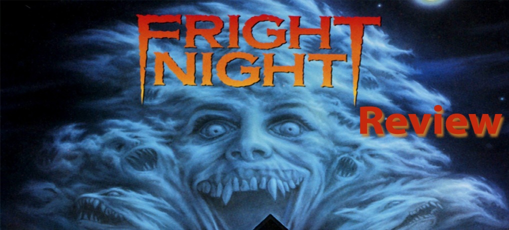 Fright Night DVD Cover Art