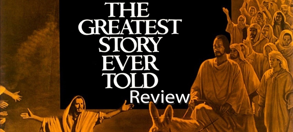 🎬 The Greatest Story Ever Told DVD Review: A Measured Look at a Biblical Epic