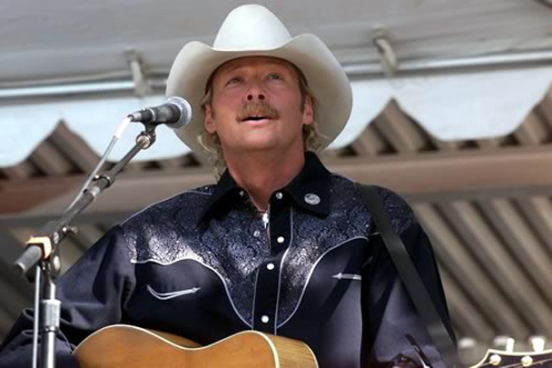 Alan Jackson