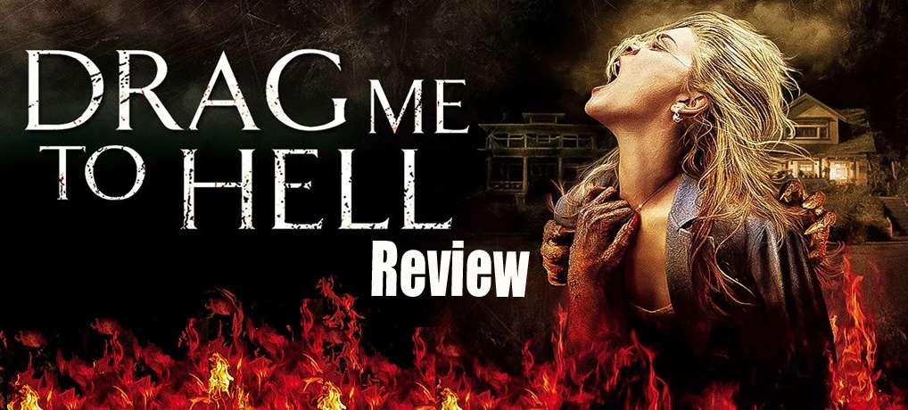 Drag Me to Hell DVD Review