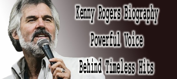 Kenny Rogers Biography